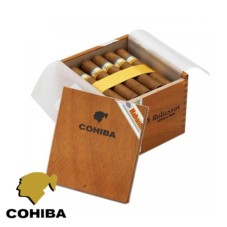 cohiba robustos Cotia