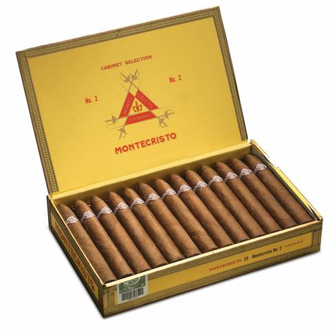 Comprar charuto Montecristo Nº 2 cotia