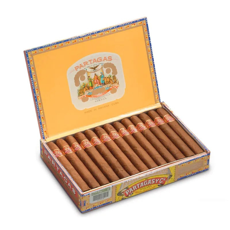 Charuto Partagas mille fleurs cotia