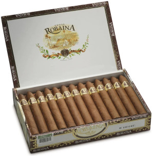Vegas Robaina Únicos | Charuto Cubano Pirâmide Cepo 52 cotia, SP