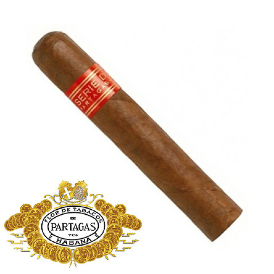 Charuto Partagas d4 cotia