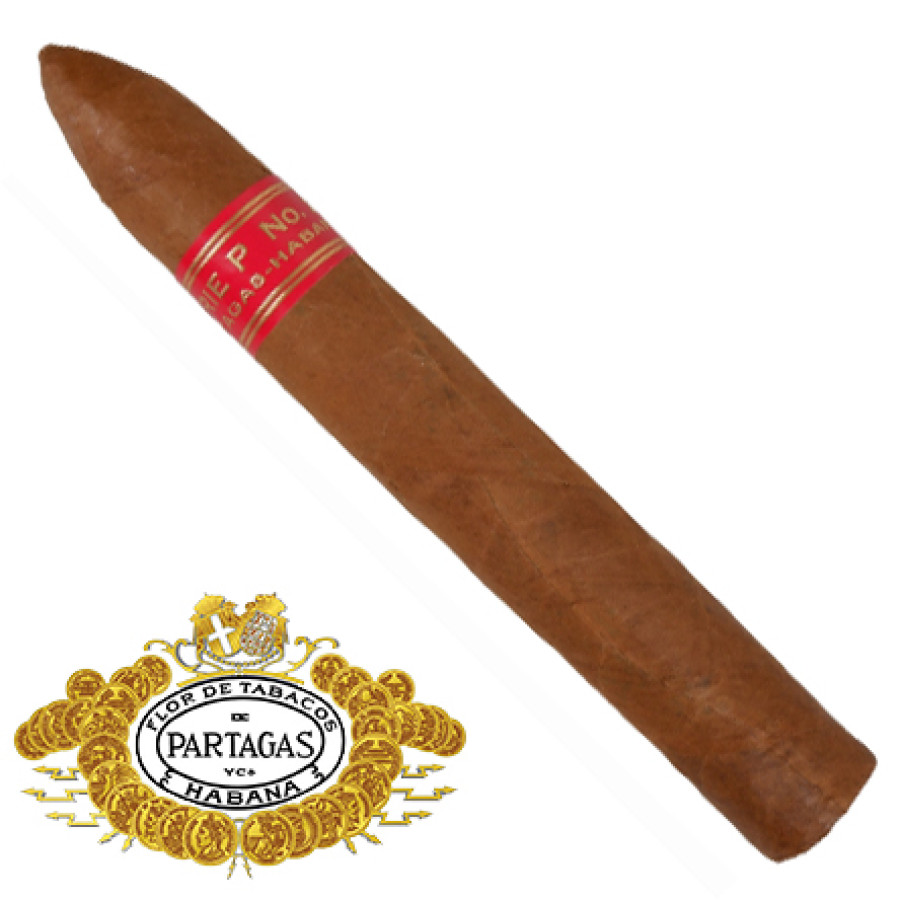 Charuto Partagas Serie p2 cotia