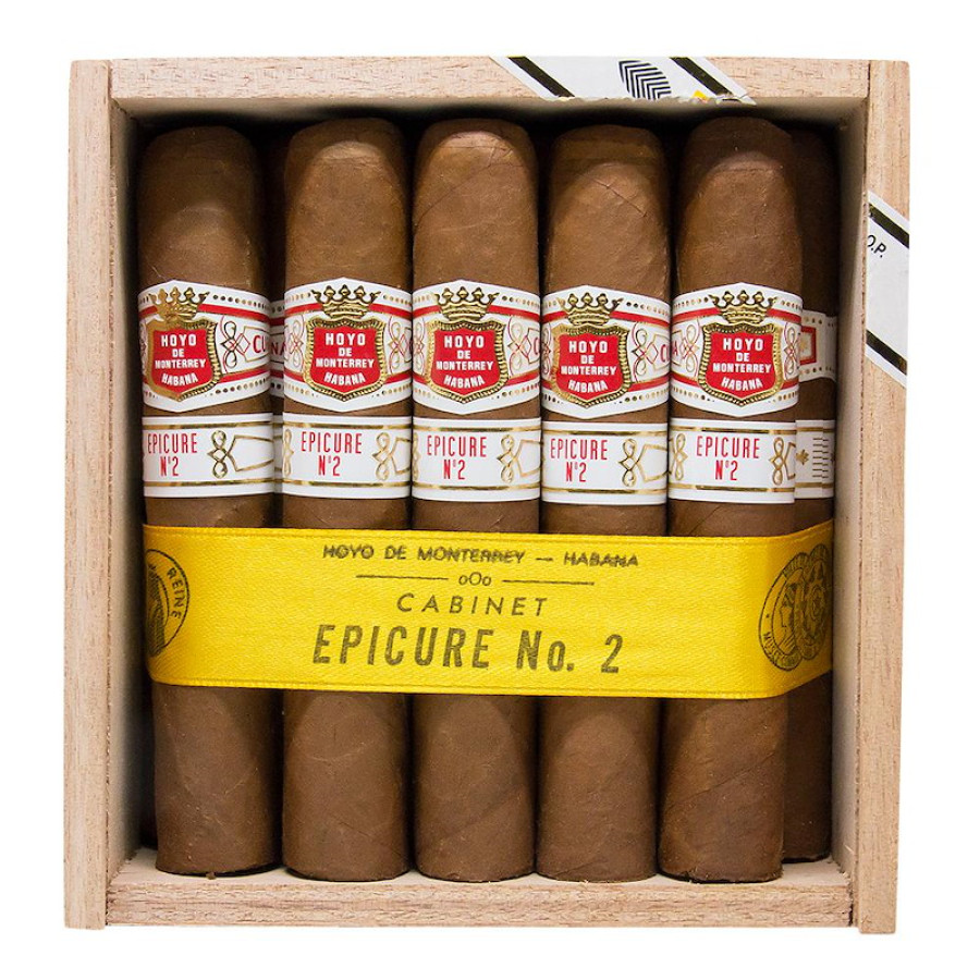 Charuto Hoyo de Monterrey Epicure No. 2 | Comprar cotia