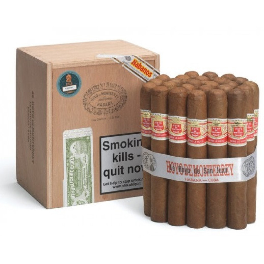 Hoyo de Monterrey Le Hoyo de San Juan | Charuto Cubano cotia