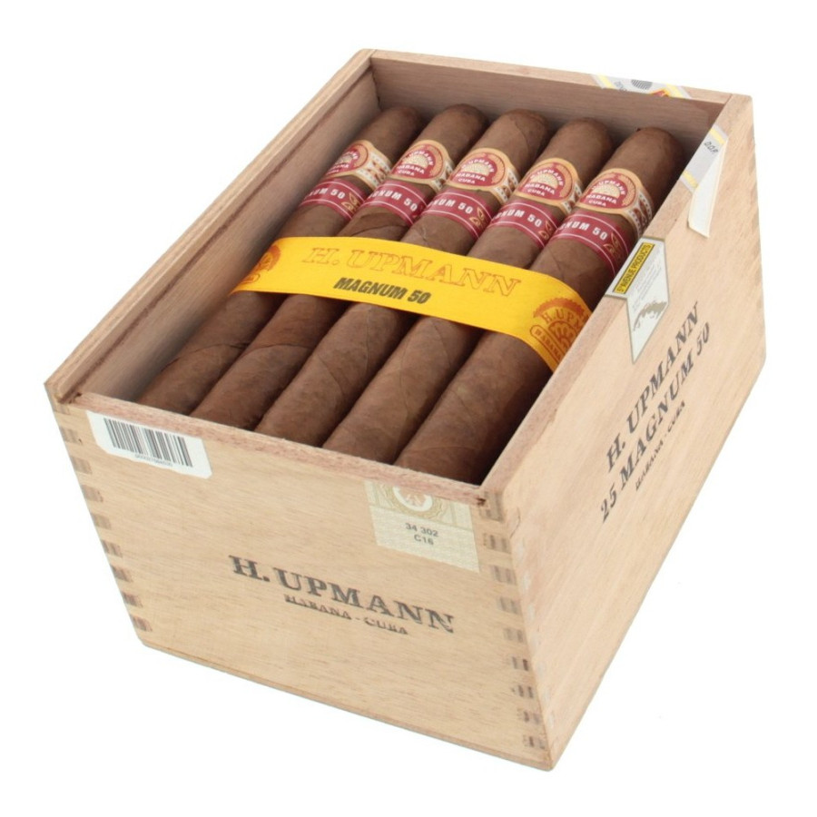 Charuto H. Upmann Magnum 50 | Cubano Premium Original cotia, SP