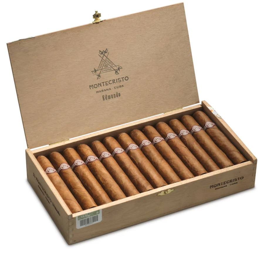 Comprar Montecristo Edmundo | Charuto Cubano cotia