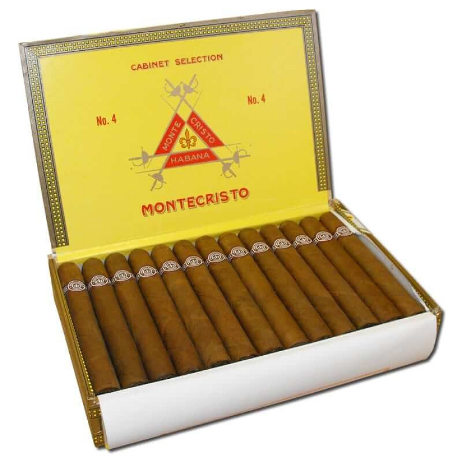 Comprar charuto Montecristo Nº 4 cotia