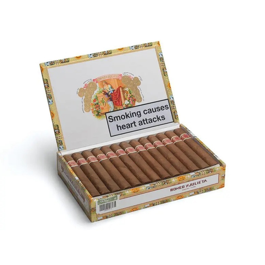 Romeo y Julieta Mille Fleurs | Comprar Charuto Cubano cotia
