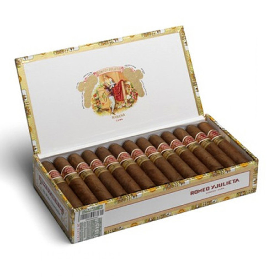 Charuto Romeo y Julieta Wide Churchills cotia