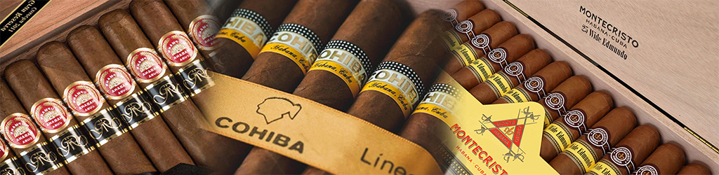 Comprar charutos cubanos em Cotia SP